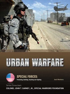 cover image of Urban Warfare